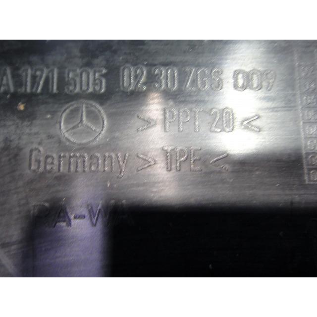 メルセデス ベンツ SLK200 R171 等 ディフレクター ダクト 品番 1715050230   [8403］ |  | 02