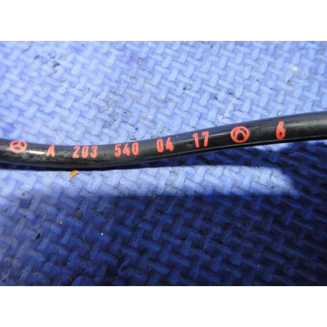 メルセデス ベンツ SLK200 R171 等 純正 フロント ABS スピード センサー 左右共通 品番 2035400417   [8403］ |  | 02