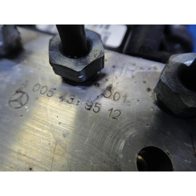 メルセデス ベンツ W169 A170 等 アクチュエーター 品番 0054319512  [8563] |  | 01