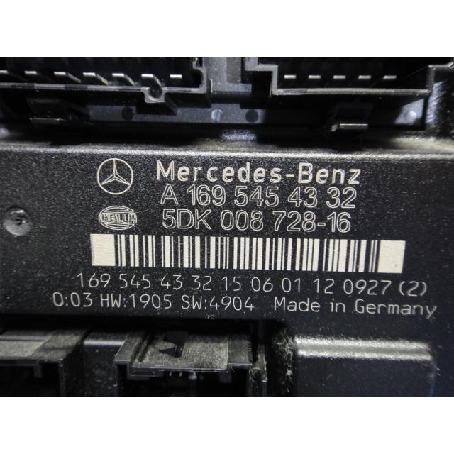 メルセデス ベンツ W169 A170 等 サム リレー ユニット A1695454332  [8563] |  | 01