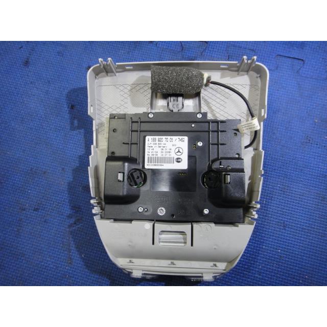 メルセデス ベンツ W169 A170 等　 ルーム ランプ ライト 品番 1698207001  [8563] |  | 01