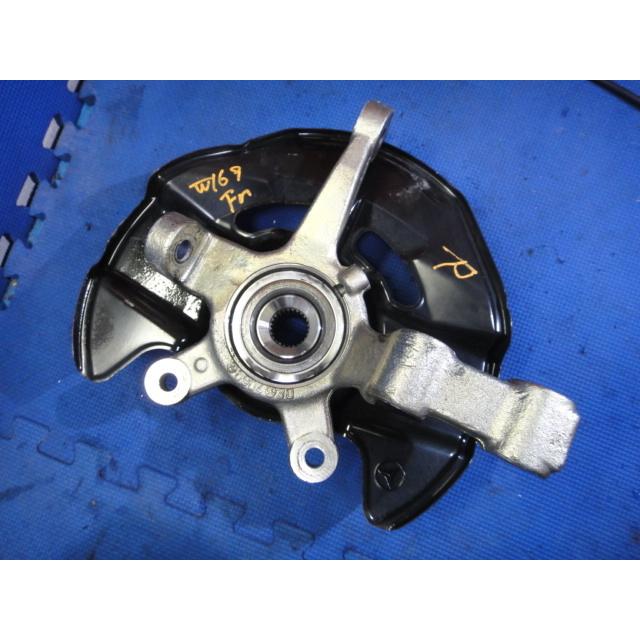 メルセデス ベンツ W169 A170 等 右 フロント ハブ ナックル　  [8563] | 