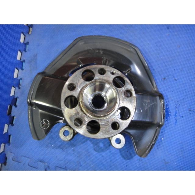 メルセデス ベンツ W169 A170 等 右 フロント ハブ ナックル　  [8563] |  | 01