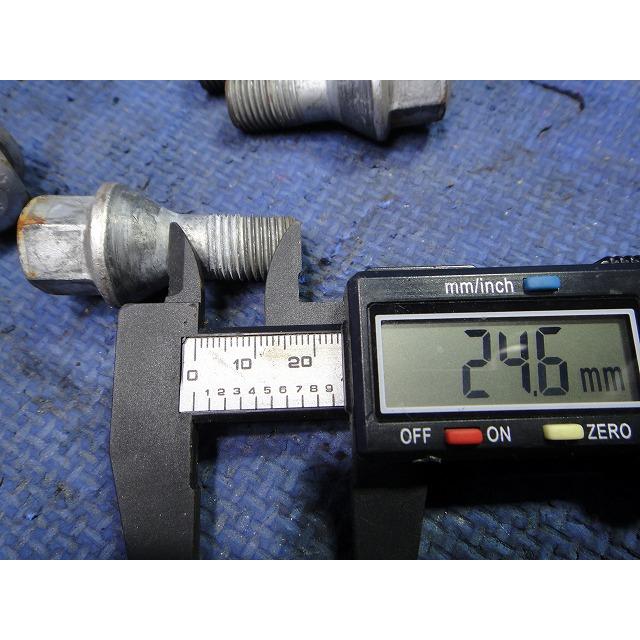 アルファロメオ スパイダー 939 系  純正 ホイール ボルト x20本  １台分 ホイルボルト   [8581] |  | 02