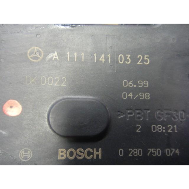 メルセデス ベンツ SLK R170 等 スロットル ボディ　 品番 1111410325    [8672] |  | 02