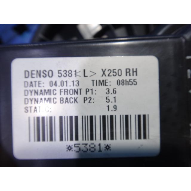 ジャガー XF J05PC 等  ブロア モーター ファン　Ｒ/Ｈ　 [8709] |  | 03