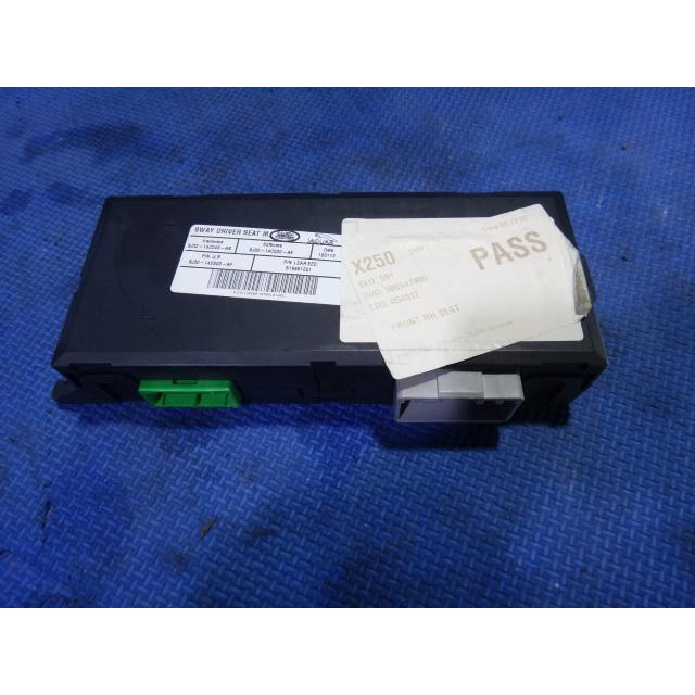 ジャガー XF J05PC 等  右 フロント シート モジュール ユニット  BJ3214D600 AF  [8709] | 