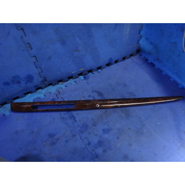 ジャガー XF J05PC 等  ダッシュボード ウッド　パネル　 [8709] | 