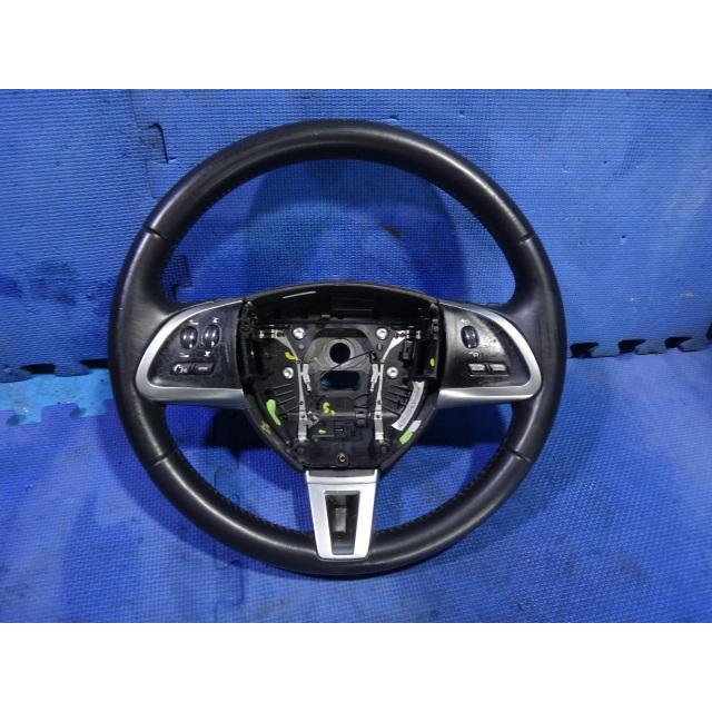 ジャガー XF J05PC 等  ステアリング ハンドル パドル シフト 付き　 [8709] | 