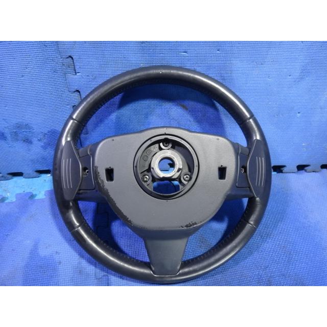 ジャガー XF J05PC 等  ステアリング ハンドル パドル シフト 付き　 [8709] |  | 04