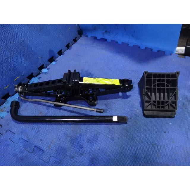 ジャガー XF J05PC 等 純正 車載　ジャッキ　  [8709] | 