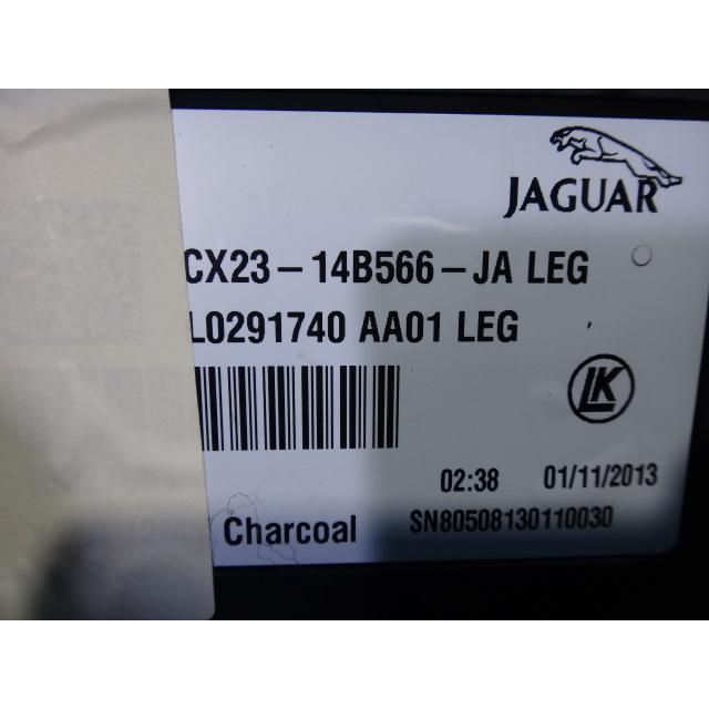 ジャガー XF J05PC 等 左 フロント シート スイッチ　品番 CX2314B566  [8709] |  | 01