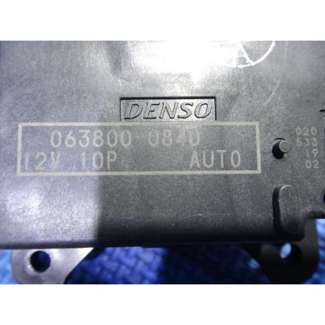 ジャガー XF J05PC 等  ヒーター フラップ モーター　0638000840 [8709] |  | 02