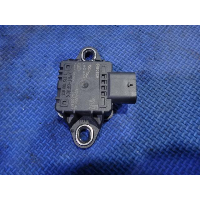 ジャガー XF J05PC 等  ESP ヨーレート センサー　品番 CX2314B296 AD [8709] | 