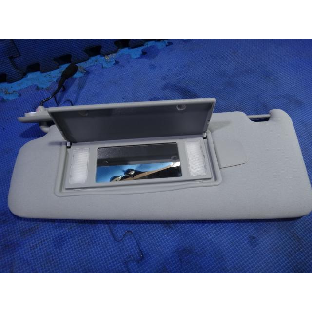 ジャガー XF J05PC 等 左 サン バイザー   [8709] |  | 01