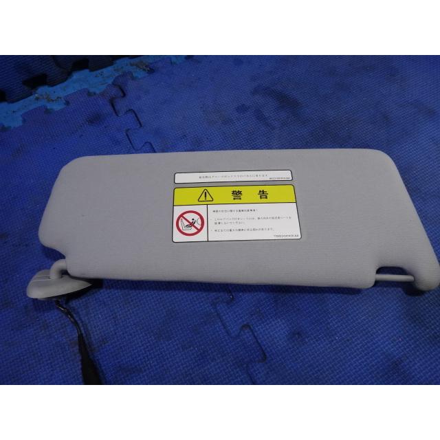 ジャガー XF J05PC 等 左 サン バイザー   [8709] |  | 02