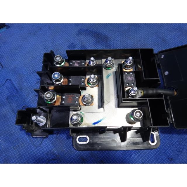 ジャガー XF J05PC 等  + バッテリー ターミナル ヒューズ プラス　品番 DX23-14A005 CEC　 [8709] |  | 01