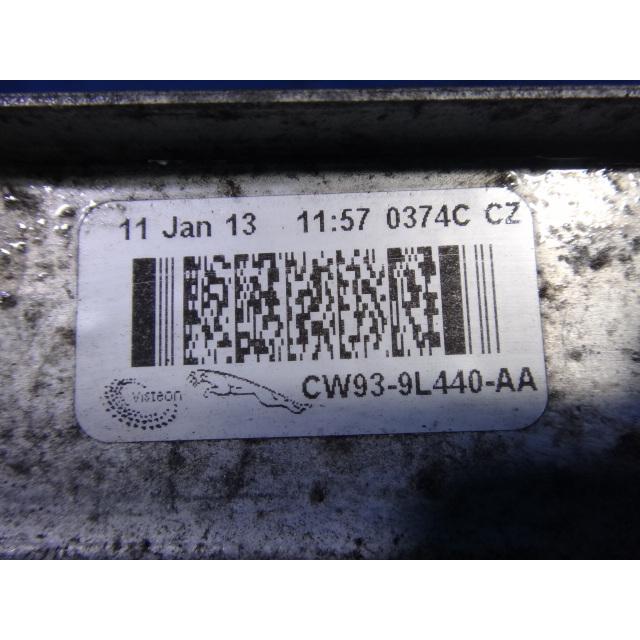 ジャガー XF J05PC 等 　インター クーラー　品番 CW93-9L440-AA　 [8709] |  | 01