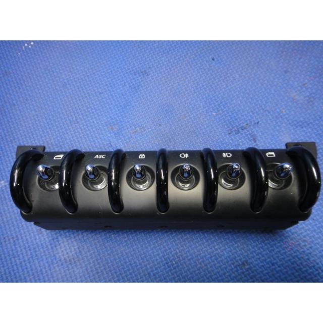 BMW ミニ RA16 RE16 等 パワーウィンドウ スイッチ 品番 6917989  [8710] | 