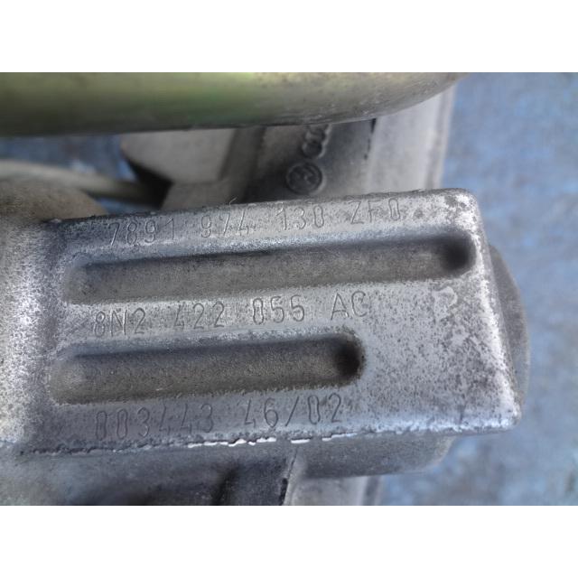 アウディ TT 8NAUQ  ステアリング ラック パワステギア ボックス　     [8751] |  | 01