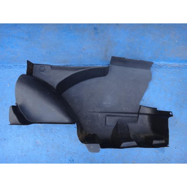 メルセデス ベンツ W123 230E 等  右 トランク 内張り サイド カバー  トリム  [8760] | 