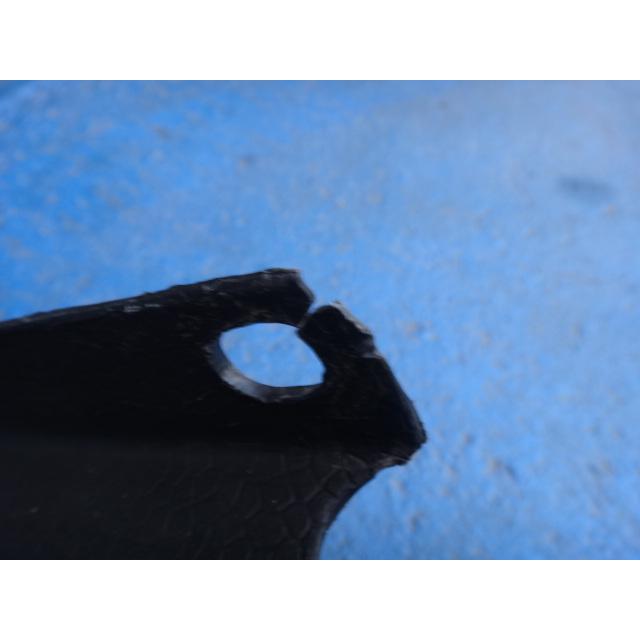 メルセデス ベンツ W123 230E 等  右 トランク 内張り サイド カバー  トリム  [8760] |  | 05