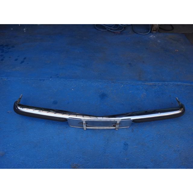 メルセデス ベンツ W123 230E 等  フロント バンパー  [8760] |  | 01