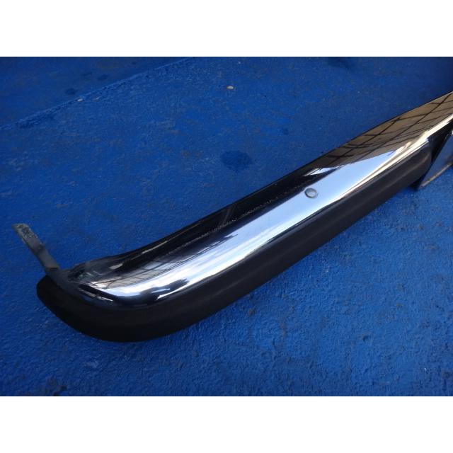 メルセデス ベンツ W123 230E 等  フロント バンパー  [8760] |  | 10