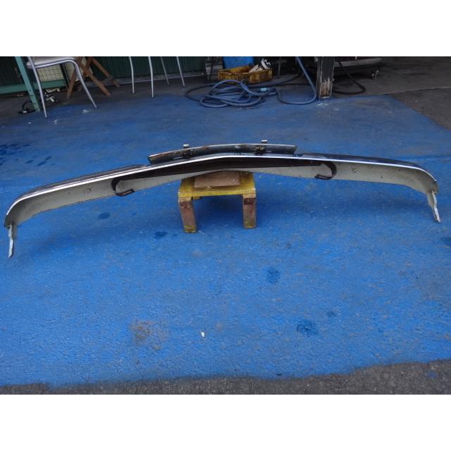 メルセデス ベンツ W123 230E 等  フロント バンパー  [8760] |  | 02