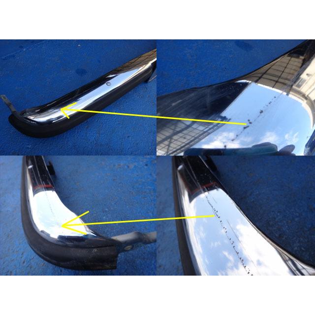 メルセデス ベンツ W123 230E 等  フロント バンパー  [8760] |  | 03