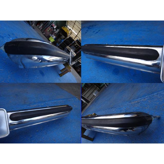 メルセデス ベンツ W123 230E 等  フロント バンパー  [8760] |  | 04