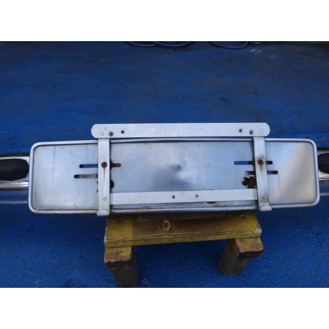 メルセデス ベンツ W123 230E 等  フロント バンパー  [8760] |  | 05