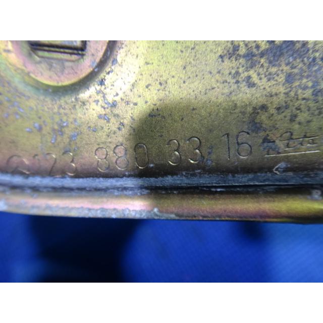 メルセデス ベンツ W123 230E 等 リア バンパー 左 サイド コーナー  1238852123  1238803316  [8760] |  | 06