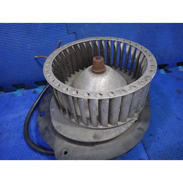 メルセデス ベンツ W123 230E 等 ブロア モーター  右ハンドル   [8760] |  | 01