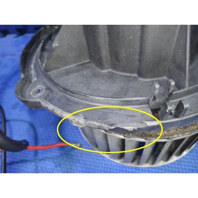 メルセデス ベンツ W123 230E 等 ブロア モーター  右ハンドル   [8760] |  | 03