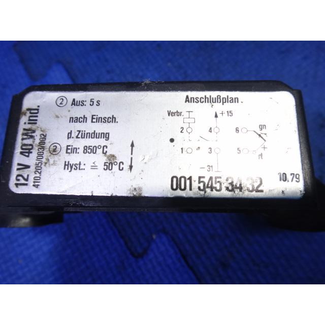 メルセデス ベンツ W123 230E 等  リレー ユニット 品番 0015453432 [8760] |  | 01