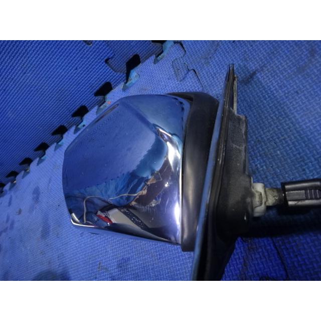 メルセデス ベンツ W123 230E 等  左 ドアミラー  [8760] |  | 01