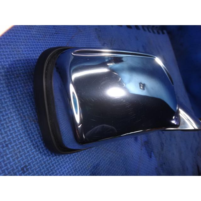 メルセデス ベンツ W123 230E 等  左 ドアミラー  [8760] |  | 02