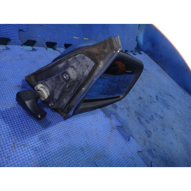 メルセデス ベンツ W123 230E 等  左 ドアミラー  [8760] |  | 09