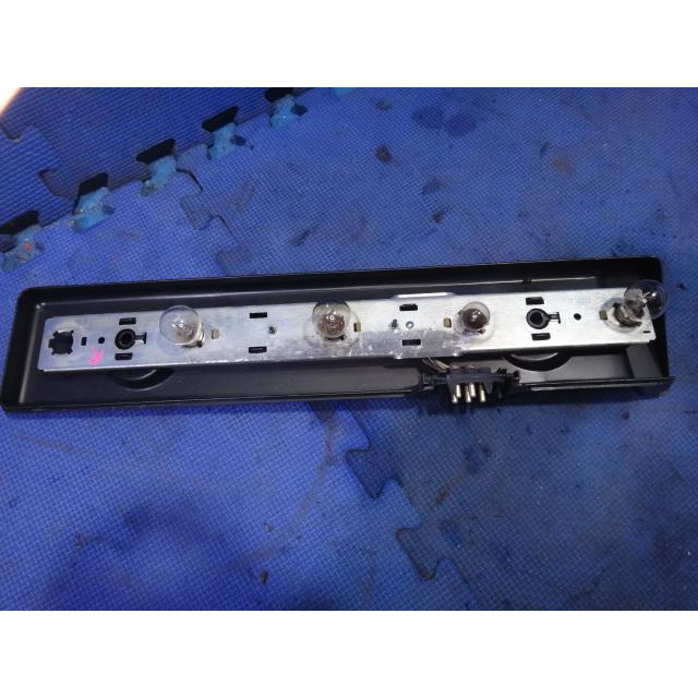 メルセデス ベンツ W123 230E 等 右 テール ライト レンズ ランプ 基盤 ベース    [8760] | 