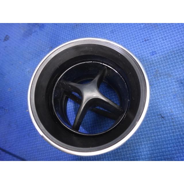 メルセデス ベンツ W123 230E 等  中央 エアコン 吹出し口 ルーバー (d) 左右共通 品番 1238300054 [8760] | 