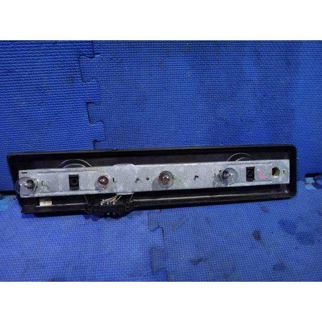 メルセデス ベンツ W123 230E 等 左 テール ライト レンズ ランプ 基盤 ベース    [8760] | 