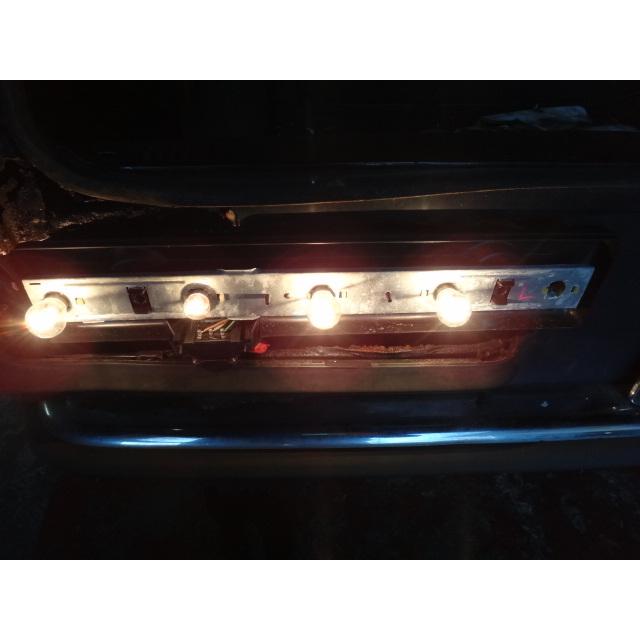 メルセデス ベンツ W123 230E 等 左 テール ライト レンズ ランプ 基盤 ベース    [8760] |  | 03