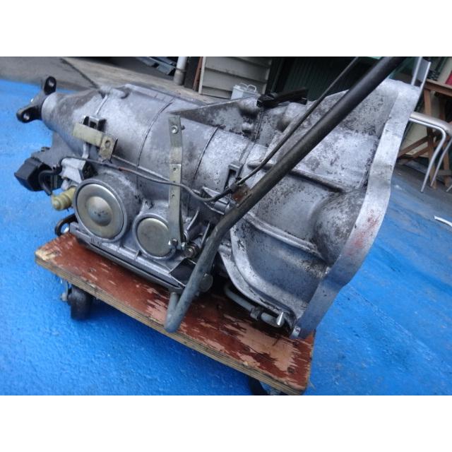 メルセデス ベンツ W123 230E 等 A/T オートマ トランス ミッション 動作未確認品 1232701701  72211902 [8760] |  | 02