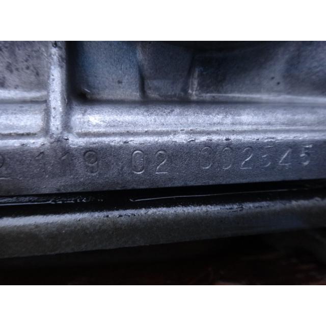 メルセデス ベンツ W123 230E 等 A/T オートマ トランス ミッション 動作未確認品 1232701701  72211902 [8760] |  | 07