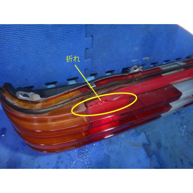 メルセデス ベンツ W123 230E 等 左 テール レンズ ライト ランプ アウター   [8760] |  | 13