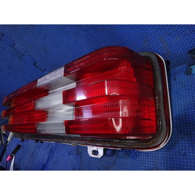 メルセデス ベンツ W123 230E 等 左 テール レンズ ライト ランプ アウター   [8760] |  | 04