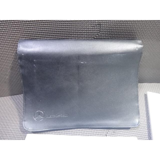 メルセデス ベンツ W219 CLS 350 等  取扱説明書  取説 整備手帳 純正 ケース  [8922] |  | 01