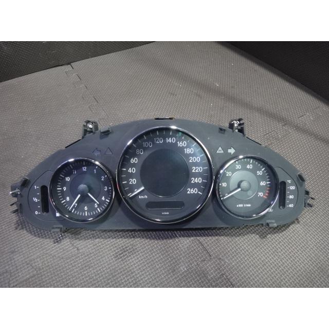 メルセデス ベンツ W219 CLS 350 等 スピード メーター パネル  品番 2195400111 [8922] | 