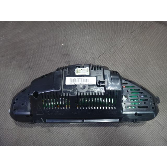 メルセデス ベンツ W219 CLS 350 等 スピード メーター パネル  品番 2195400111 [8922] |  | 01